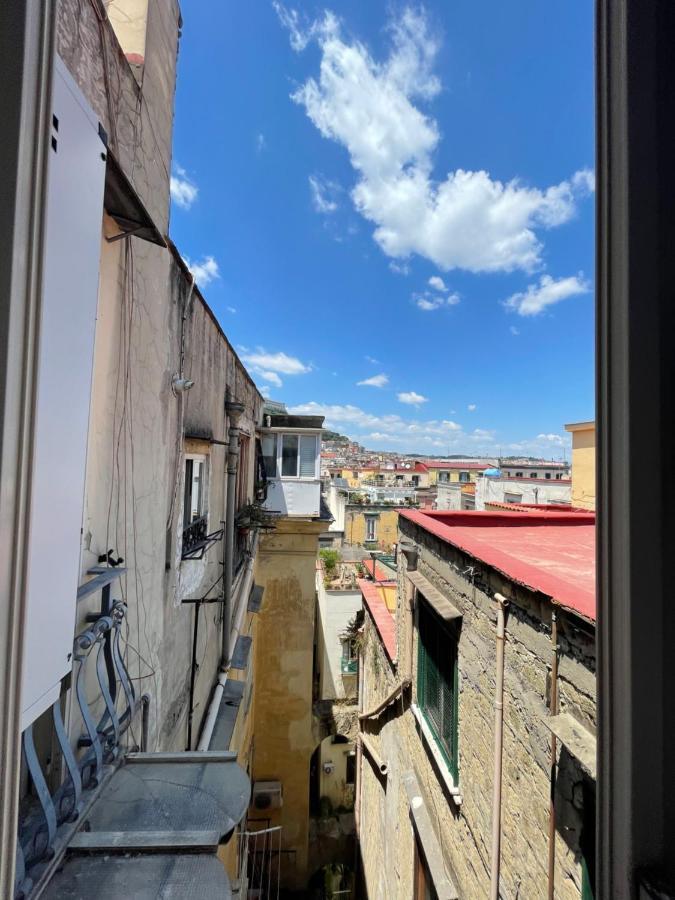 Apartment Alma De Luz Design Plebiscito Naples